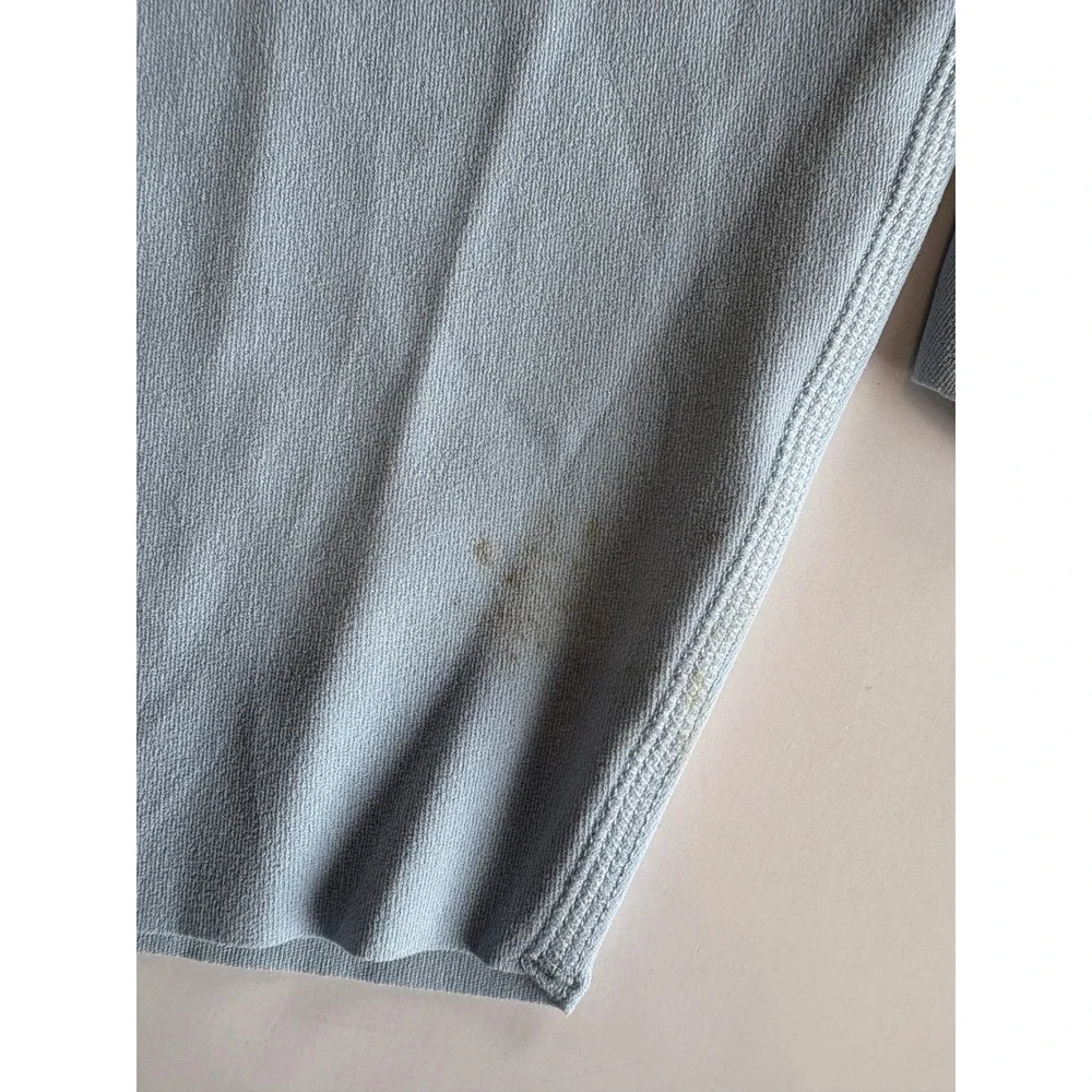 Nike Women's XS Zenvy Leggings Light Blue High Rise 7/8 Length Dri-Fit NEW‎